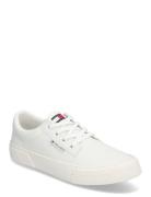 Tjm Vulc. Skate Derby Low-top Sneakers White Tommy Hilfiger