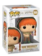 Funko Pop Vinyl Hp Ron W/Candy Toys Playsets & Action Figures Movies &...