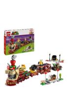 Bowser Express-Toget 71437 Toys Lego Toys Lego super Mario Multi/patte...
