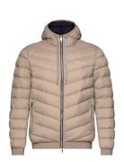 Jacket Foret Jakke Beige Armani Exchange