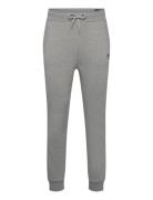 Basic Jogger Sl Bottoms Sweatpants Grey Alpha Industries