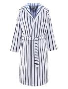 Lreversi Bath Robe Home Textiles Bathroom Textiles Robes Blue Lacoste ...