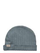 Aiko Accessories Headwear Hats Baby Hats Blue MarMar Copenhagen