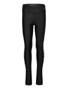 Laurensy Leggings Bottoms Leggings Gold Sofie Schnoor Young