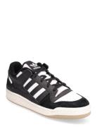 Forum Low Cl Low-top Sneakers Black Adidas Originals