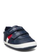 T0B4-33090-1433A474 Low-top Sneakers Navy Tommy Hilfiger