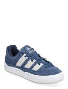 Adimatic Low-top Sneakers Blue Adidas Originals