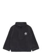 Polar Fleece Hz Outerwear Fleece Outerwear Fleece Jackets Black Adidas...