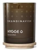 Hygge Scented Candle 65G Special Edition Duftlys Brown Skandinavisk