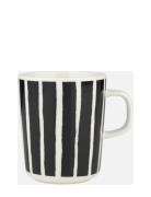 Piccolo Mug 2,5 Dl Home Tableware Cups & Mugs Coffee Cups Black Marime...