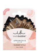 Invisibobble Sprunchie Slim True Golden 2Pc Accessories Hair Accessori...