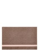 Floormat Design Vertical Stripe Sand/Rose Home Textiles Rugs & Carpets...