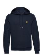 Belstaff Hoodie Dark Ink Designers Sweatshirts & Hoodies Hoodies Blue ...