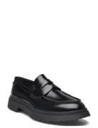 Walden Loafers Flade Sko Black Camper