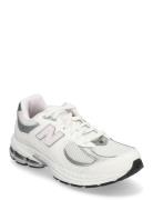 New Balance 2002 Kids Lace Low-top Sneakers White New Balance