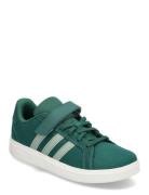 Grand Court 2.0 El C Low-top Sneakers Green Adidas Sportswear