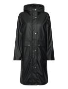 B.intl Wyatt Sproof Outerwear Rainwear Rain Coats Black Barbour