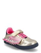 Trainers Low-top Sneakers Gold Billieblush