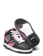 Bb 4500 Mid High-top Sneakers Black Heelys