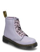 1460 J Frosted Lavender Virginia Boots Støvler Purple Dr. Martens