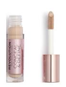 Revolution Conceal & Define Concealer C3 Concealer Makeup Makeup Revol...