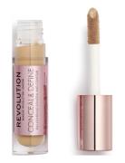 Revolution Conceal & Define Concealer C11 Concealer Makeup Makeup Revo...