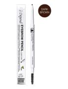 Eyebrowpen. Slim&Thin Darkbrown Nord Øjenbrynsblyant Makeup Nude Depen...