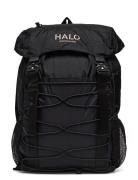 Halo Off Duty Backpack Rygsæk Taske Black HALO