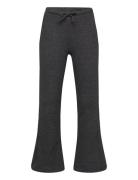 Vmbella Lw Flared Pants Jrs Girl Bottoms Trousers Black Vero Moda Girl