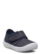 Bill Shoes Sneakers Canva Sneakers Blue Superfit