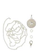 Zodiac Coin Pendant And Chain Set, Aries Toys Creativity Drawing & Cra...