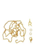 Letter R Gp With O-Ring, Chain And Clasp Toys Creativity Drawing & Cra...