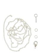 Letter I Sp With O-Ring, Chain And Clasp Toys Creativity Drawing & Cra...