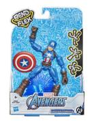 Marvel Avengers Captain America Toys Playsets & Action Figures Action ...