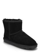 Boozt Boot Shoes Wintershoes Black Sofie Schnoor