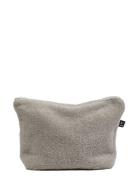 Maxime Toilet Bag Toilettaske Grey Himla