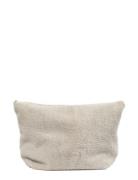 Maxime Toilet Bag Toilettaske Beige Himla