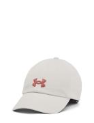 Women's Ua Blitzing Adj Accessories Headwear Caps White Under Armour