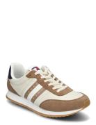 Tjm Runner Casual Ess Low-top Sneakers Beige Tommy Hilfiger