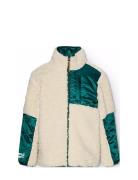 Ugo Outerwear Fleece Outerwear Fleece Jackets Cream Molo