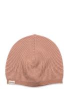 Arly Accessories Headwear Hats Baby Hats Pink MarMar Copenhagen