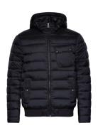 Streamline Jacket Dark Ink Foret Jakke Navy Belstaff