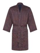 Belmonte Bath Robe Home Textiles Bathroom Textiles Robes Brown Ralph L...