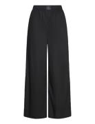 Sleep Pant Pyjamasbukser Hyggebukser Black Calvin Klein