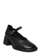 Ansie Shoes Heels Pumps Classic Black VAGABOND