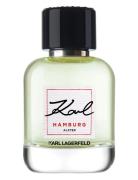 Hamburg Alster Edt Parfume Eau De Parfum Nude Karl Lagerfeld Fragrance