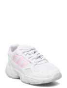 Falcon El C Sport Sports Shoes Running-training Shoes White Adidas Ori...