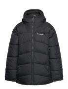 Arctic Blast Ii Jacket Foret Jakke Black Columbia Sportswear