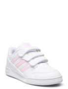 Team Court 2 Str Cf C Low-top Sneakers White Adidas Originals