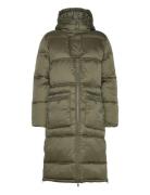 Francessz Jacket Foret Jakke Khaki Green Saint Tropez